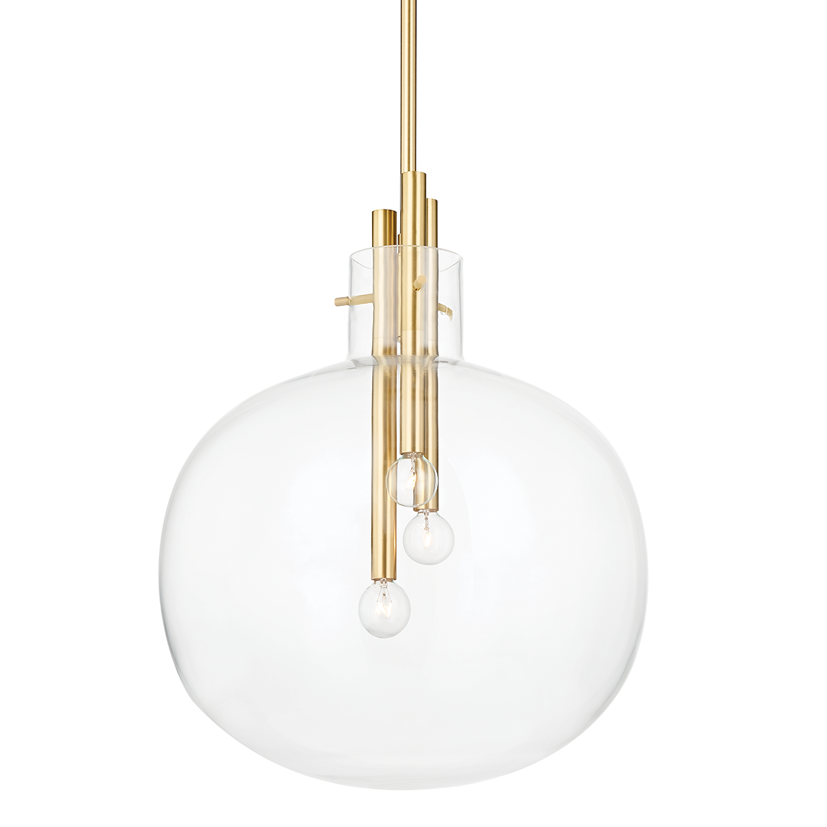 Hempstead Pendant 18.25"