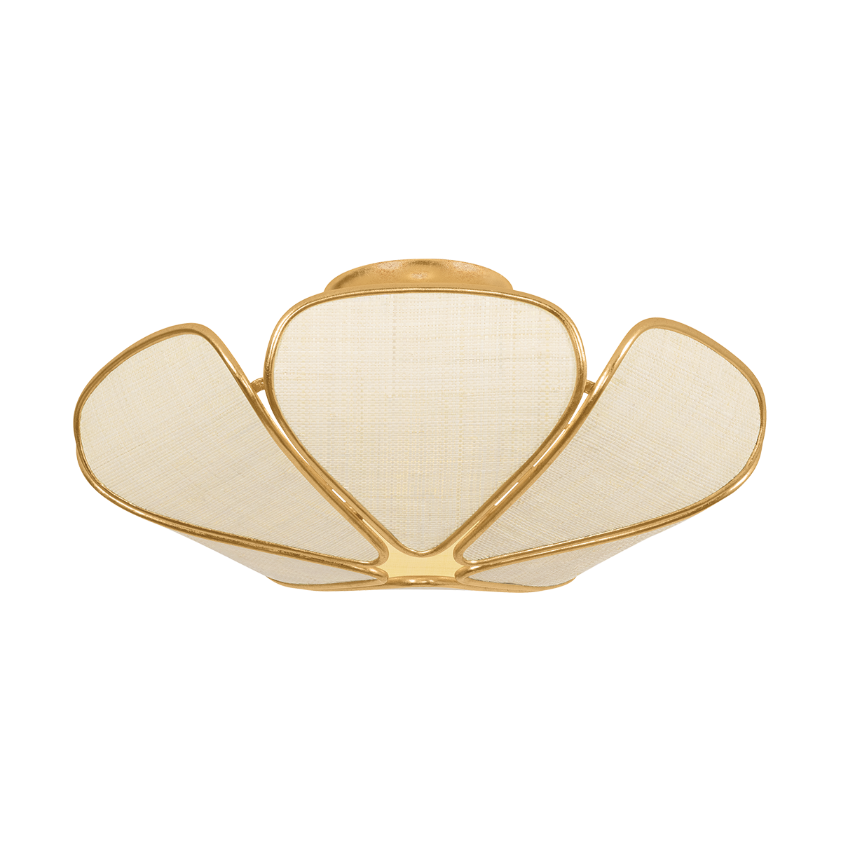 Bayville Semi Flush