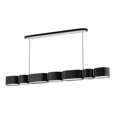 Soft Black / Stainless Steel