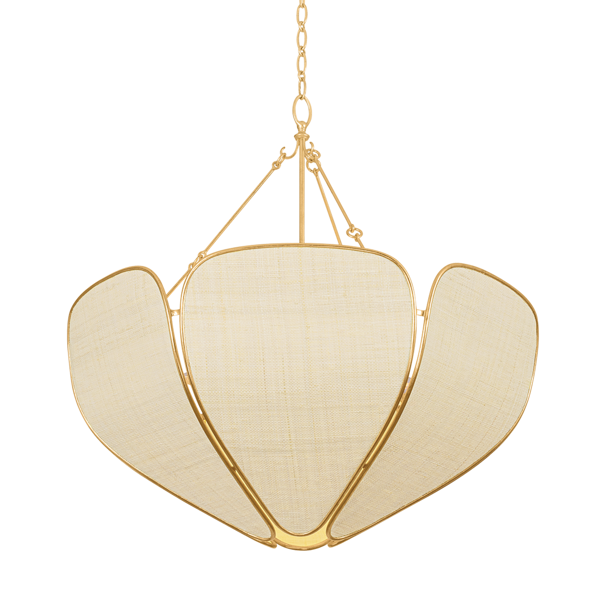 Bayville Pendant 31.75"