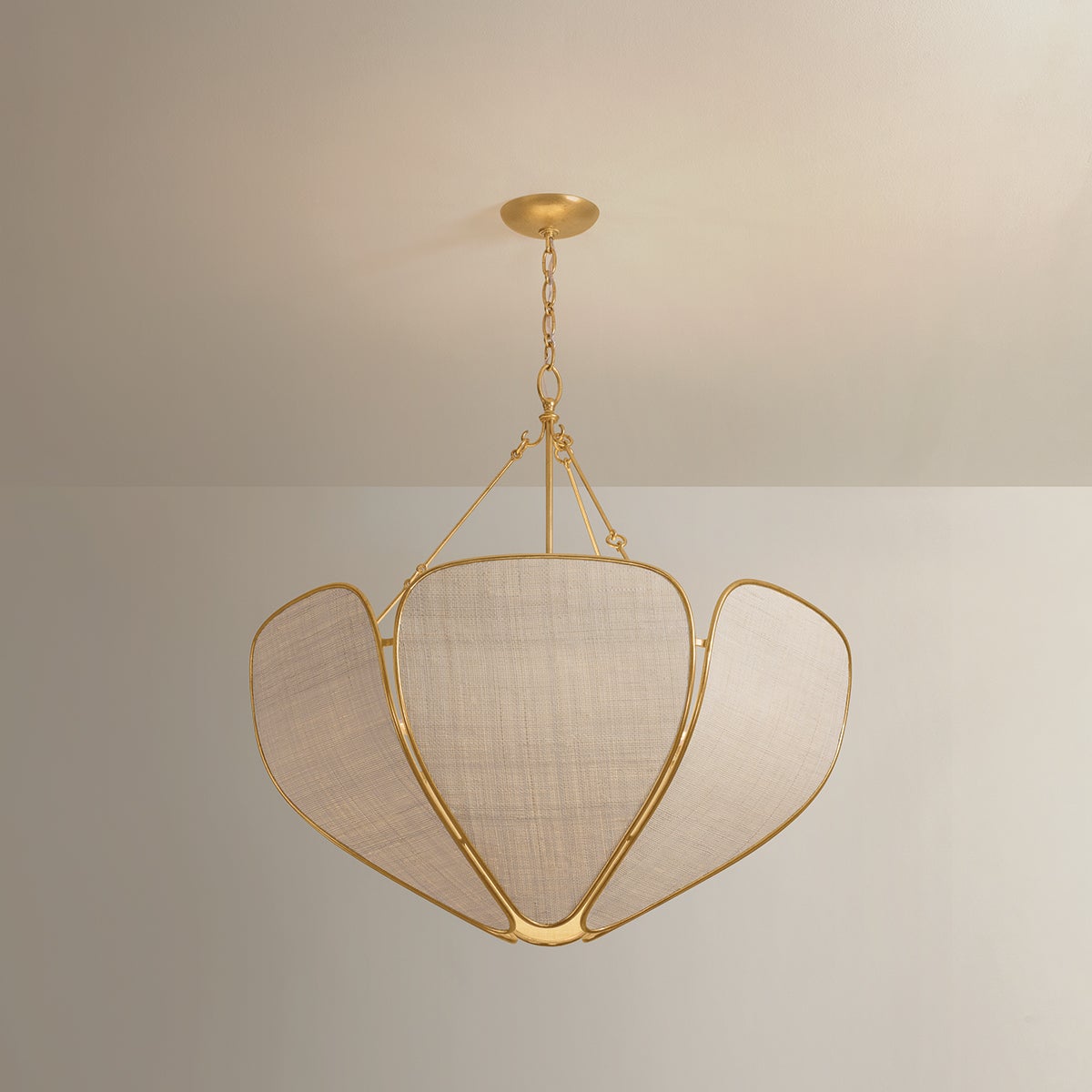Bayville Pendant 31.75" — a Hudson Valley pendant for kitchens, entries, and dining rooms at Laurie Yapp Home.