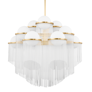 Celestial Chandelier 38.5"