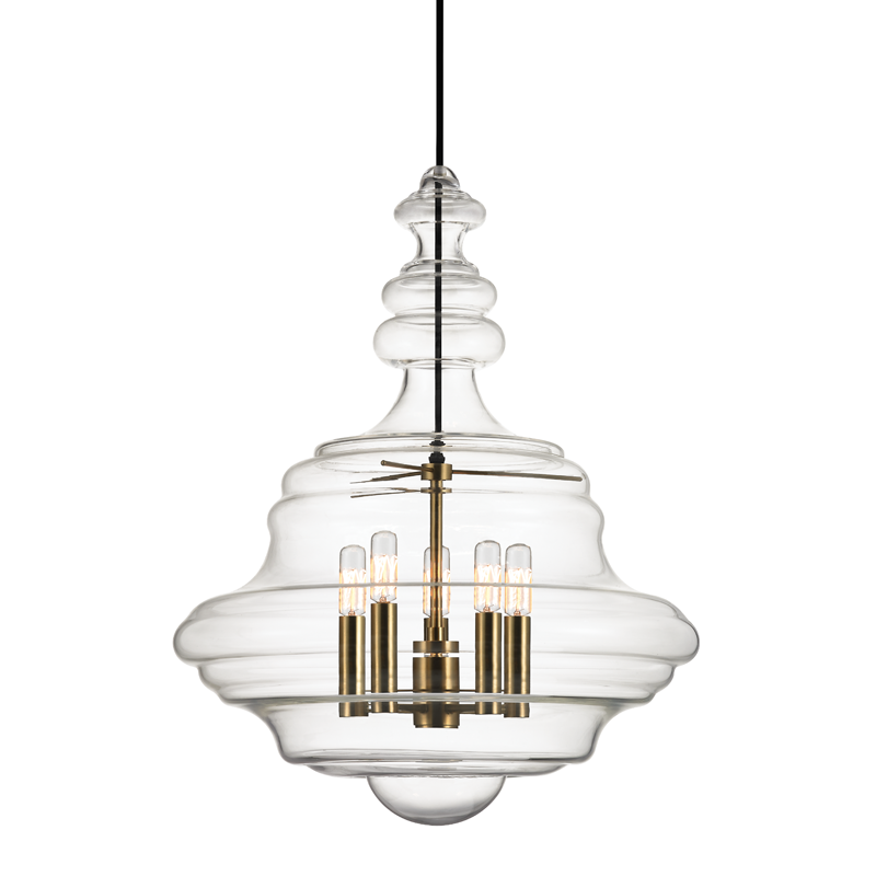 Washington Lantern 20"