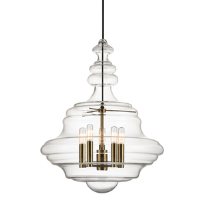 Washington Lantern 20"