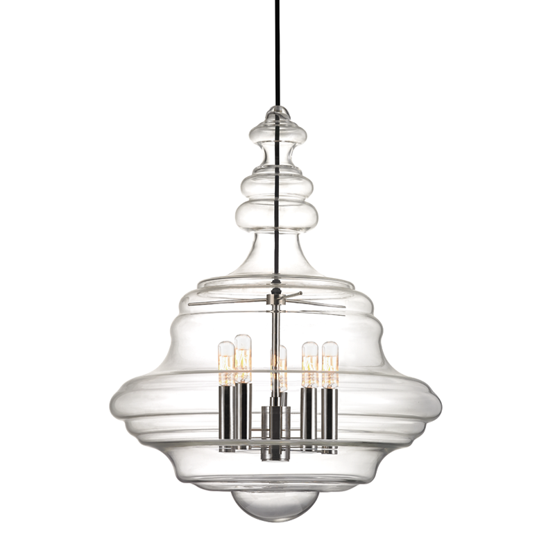 Washington Lantern 20"