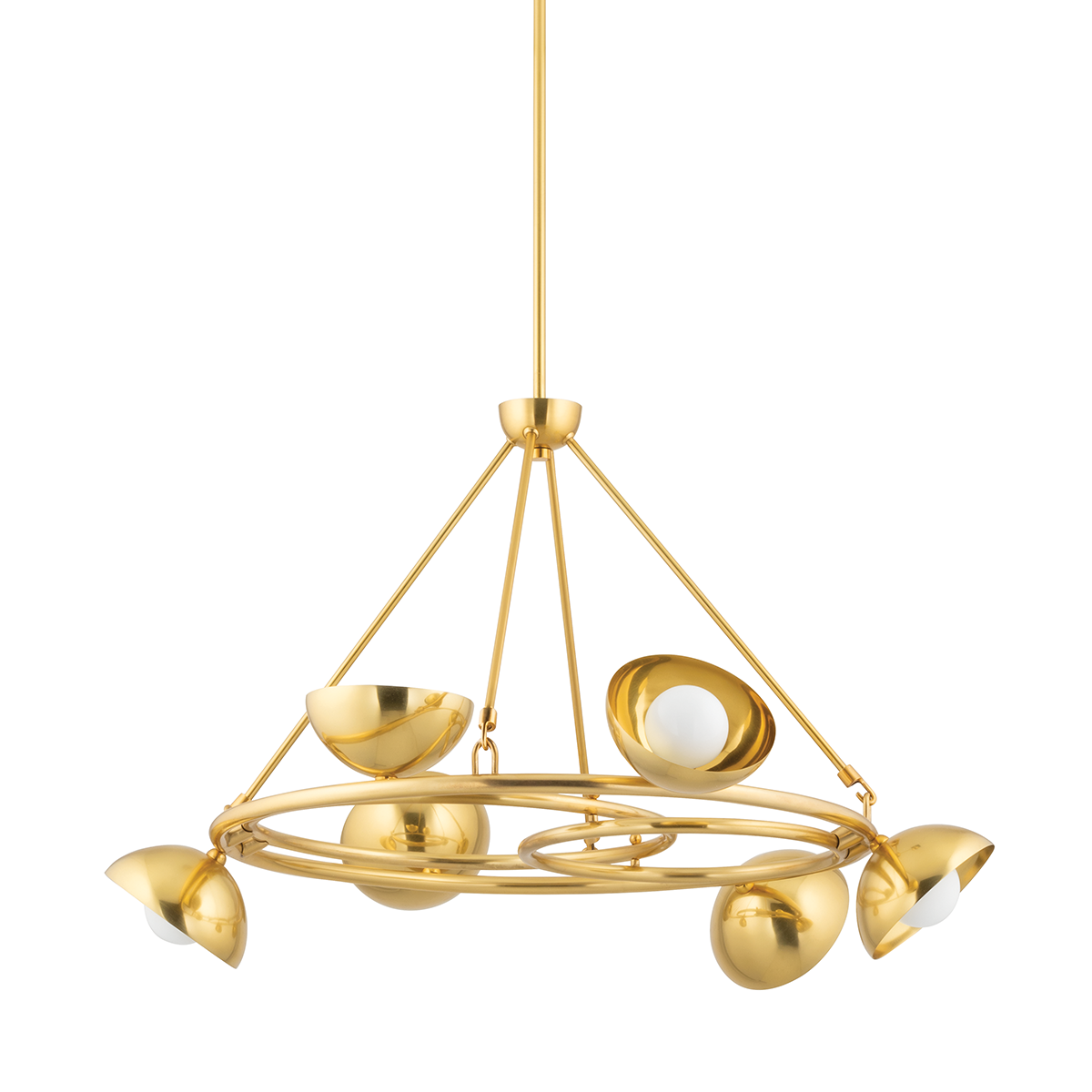 Oraibi Chandelier 34"