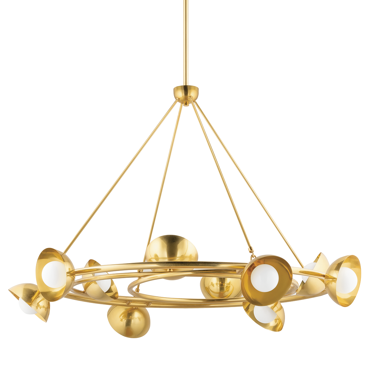 Oraibi Chandelier 54"