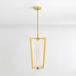 Edgemere Pendant 11" - Alt [4053-AGB]