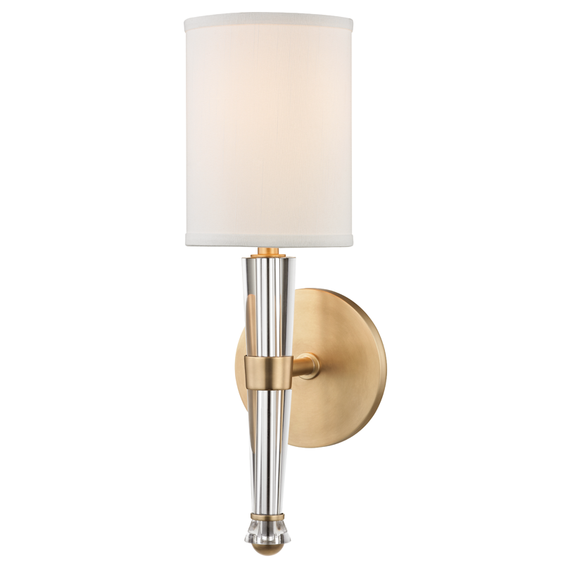 Volta Wall Sconce 4.75"