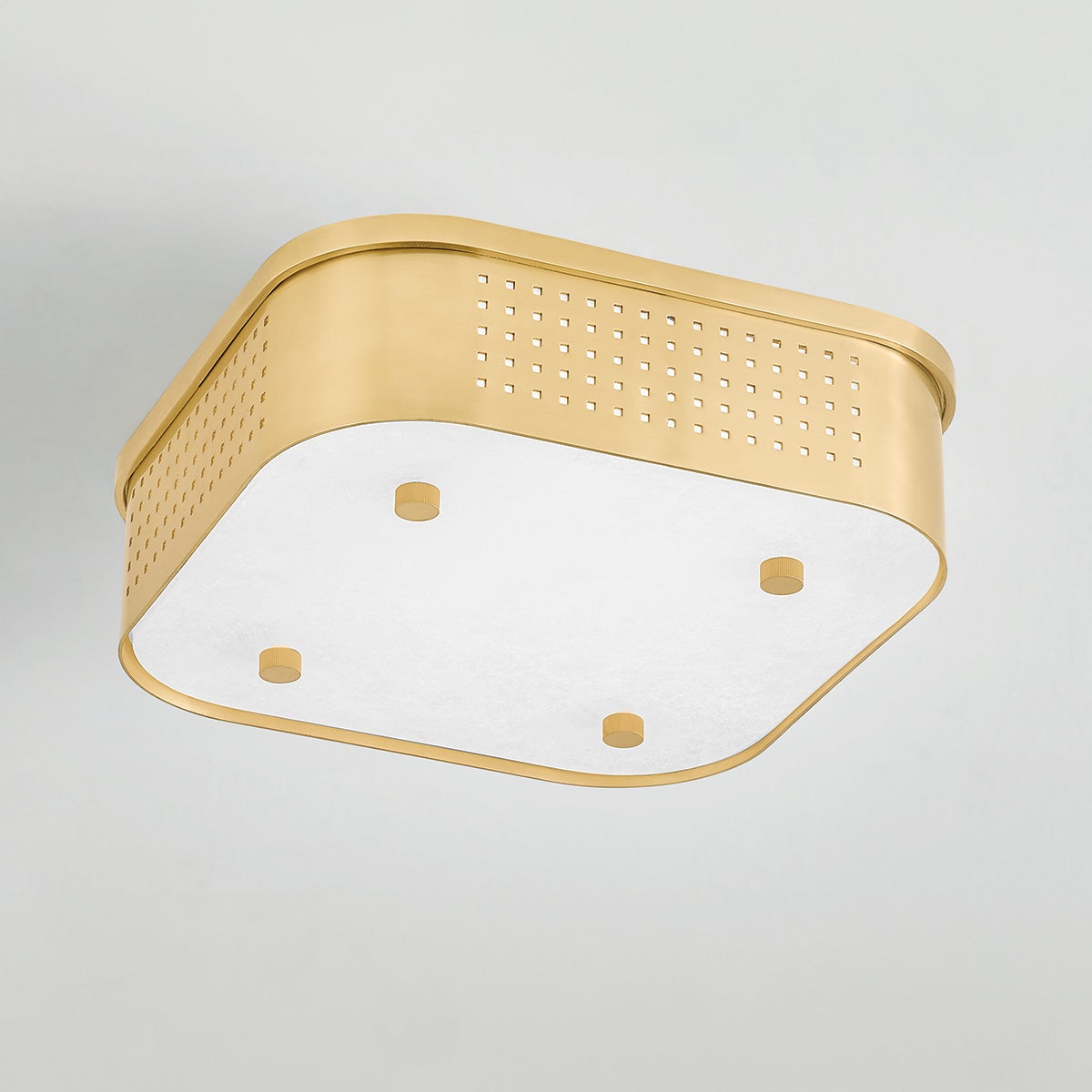 Madison Square Flush Mount - Alt [4114-AGB]