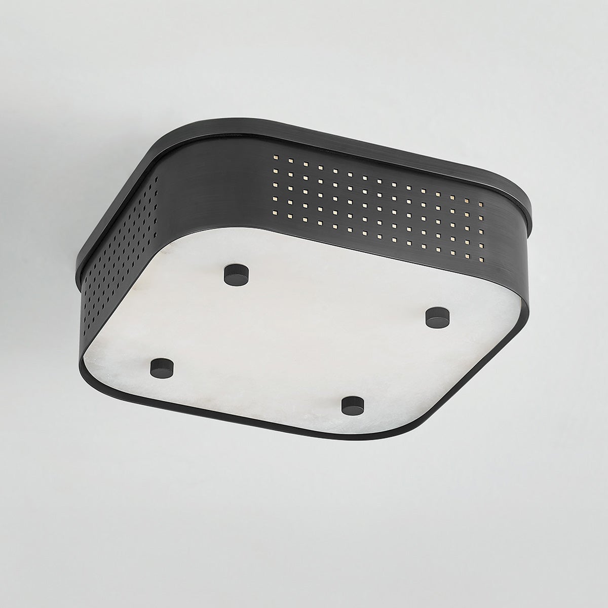 Madison Square Flush Mount - Alt [4114-DB]