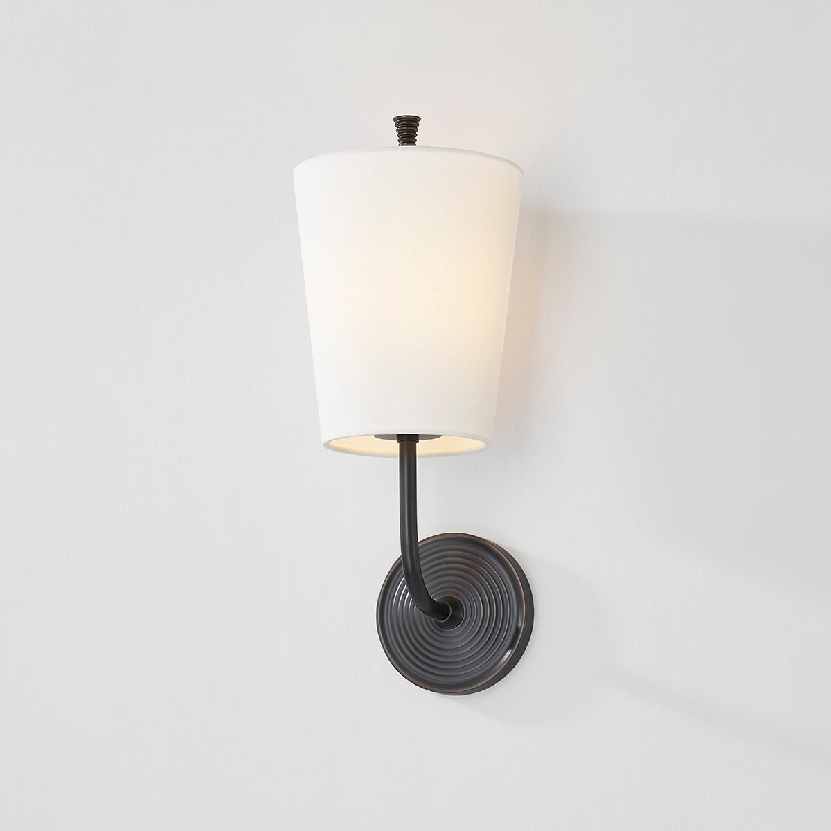 Gladstone Wall Sconce - Alt [4116-DB]