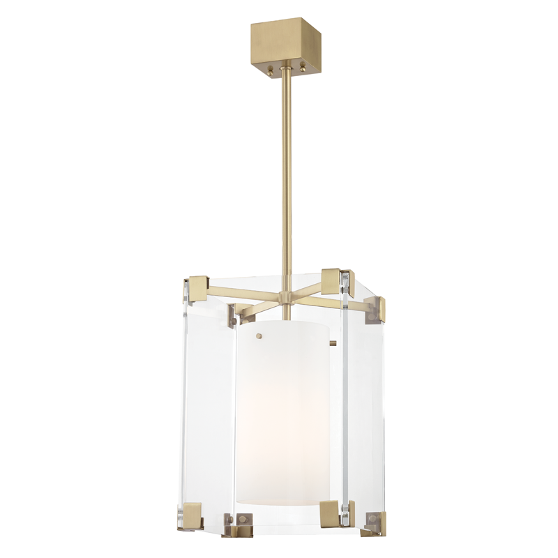 Colgante Aquiles 13.25"