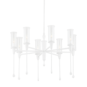 Chisel Chandelier 31.75"
