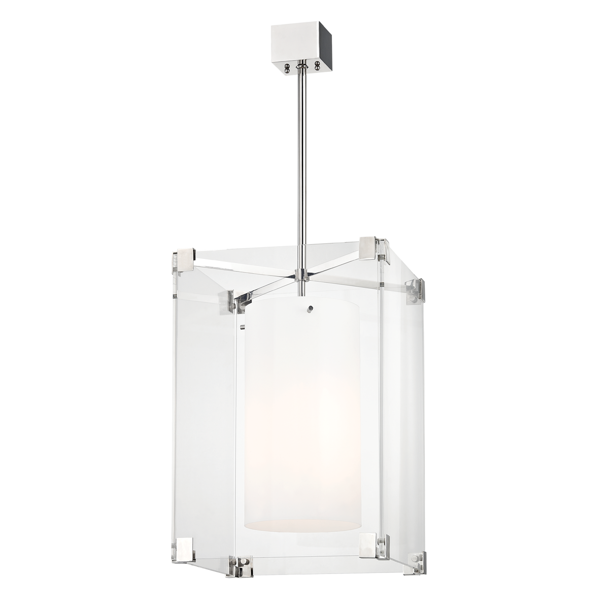 Colgante Aquiles 18"