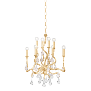 Aveline Chandelier 22"
