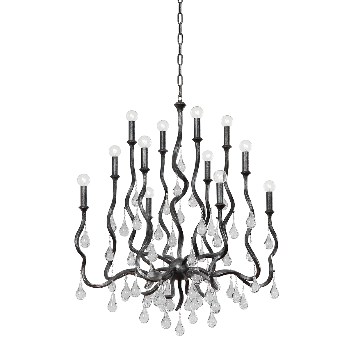 Aveline Chandelier 33.25"