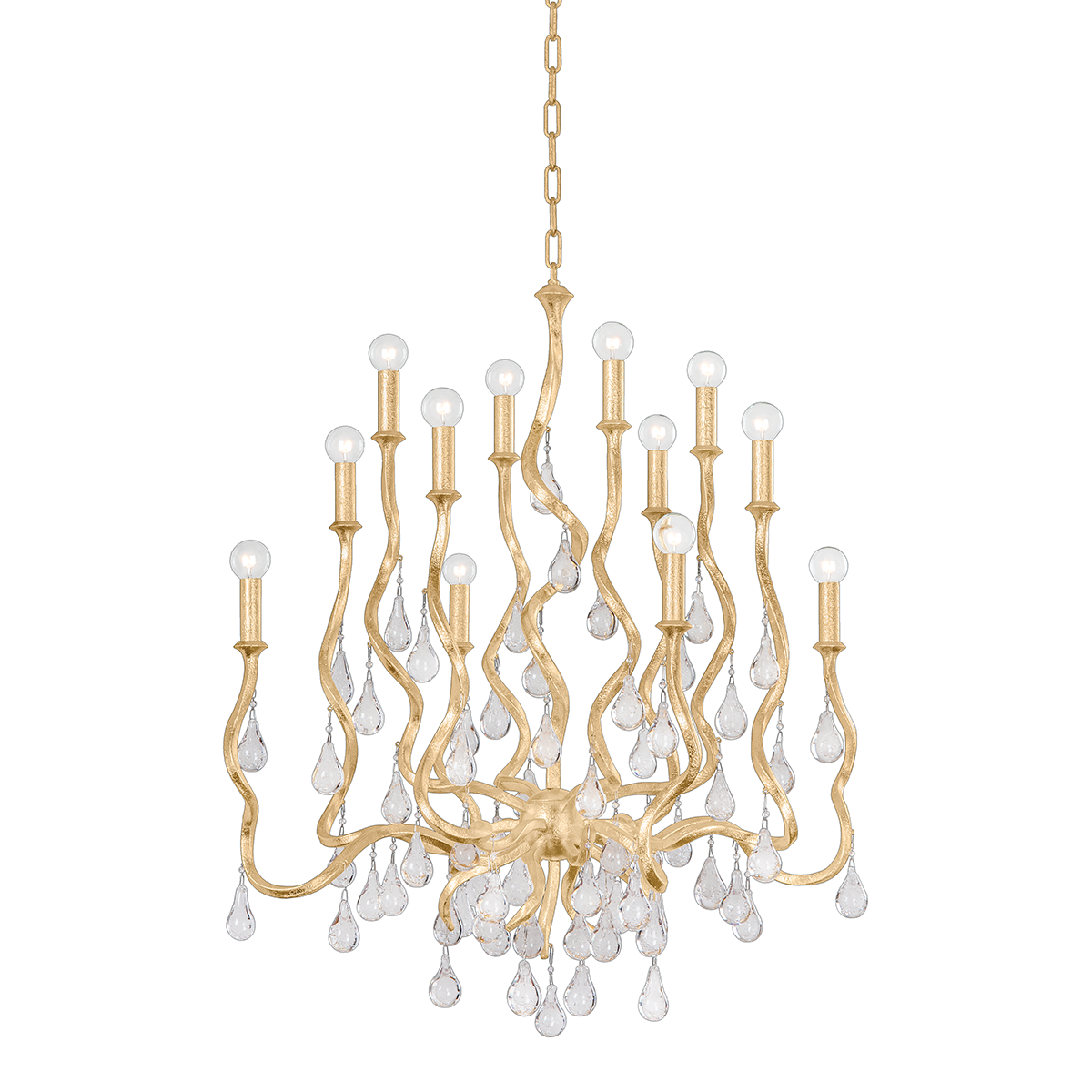 Aveline Chandelier 33.25"