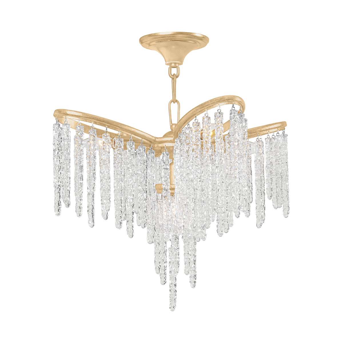Pandora Chandelier 22.25"