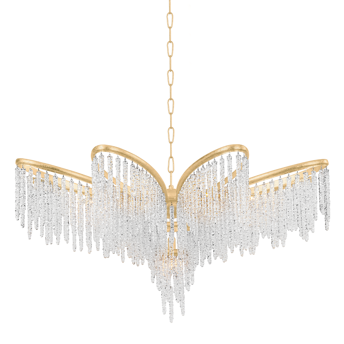 Pandora Chandelier 48"