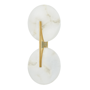 Asteria Wall Sconce 9.75" x 20.75"