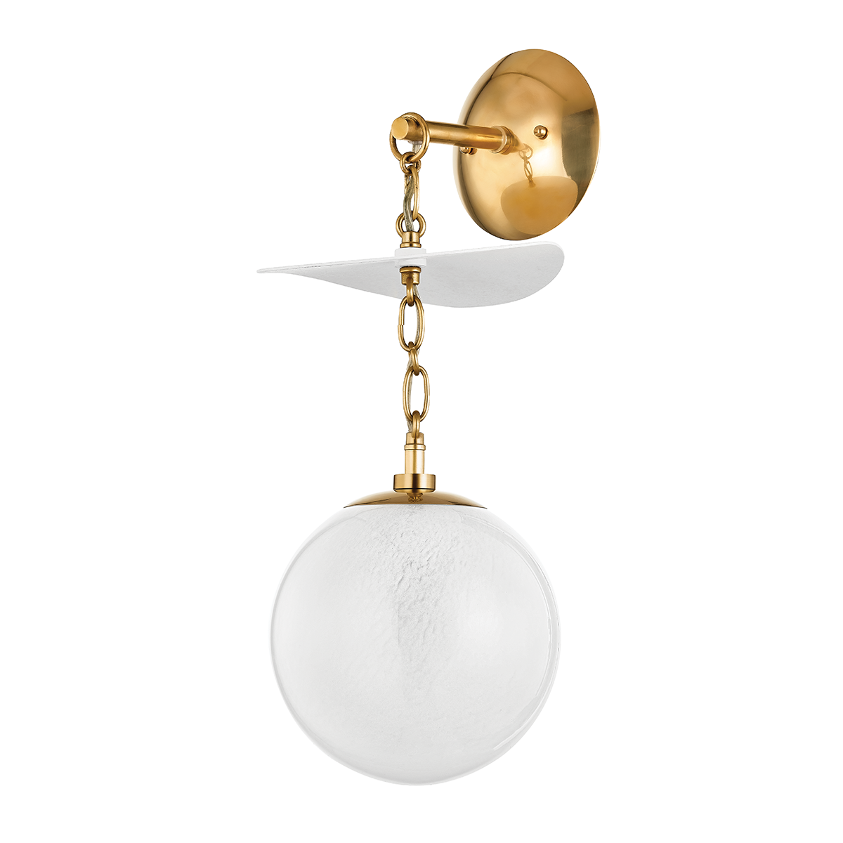 Aplique de pared Antoinette