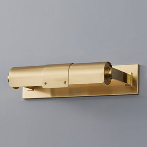 Oneonta Picture Light 15.25" - Alt [4215-AGB]