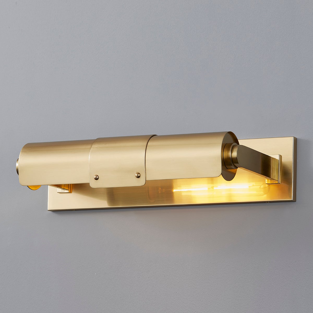 Oneonta Picture Light 15.25" - Alt [4215-AGB]