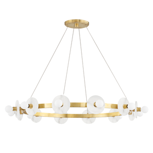 Austen Chandelier 40" x 4.75"