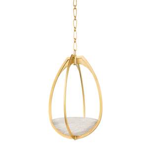 Lloyd Pendant 13.75"