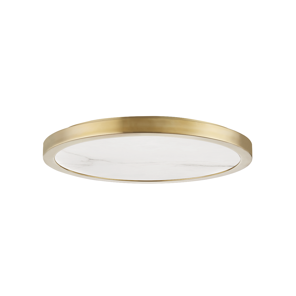 Woodhaven Flush Mount de 18 pulgadas