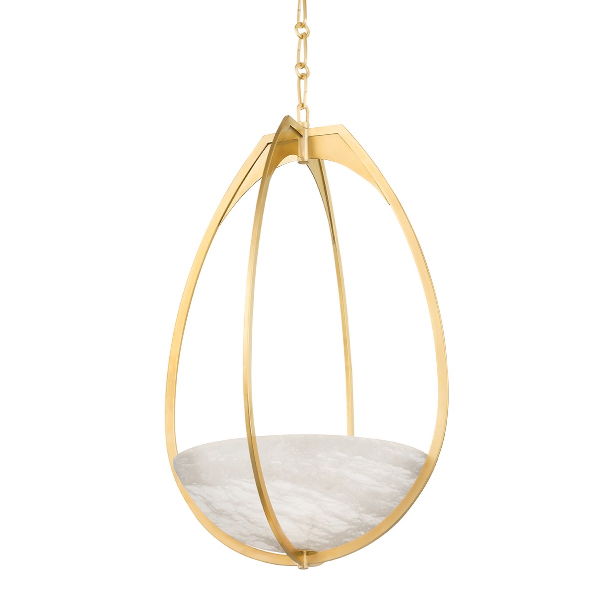 Lloyd Pendant 18.5"