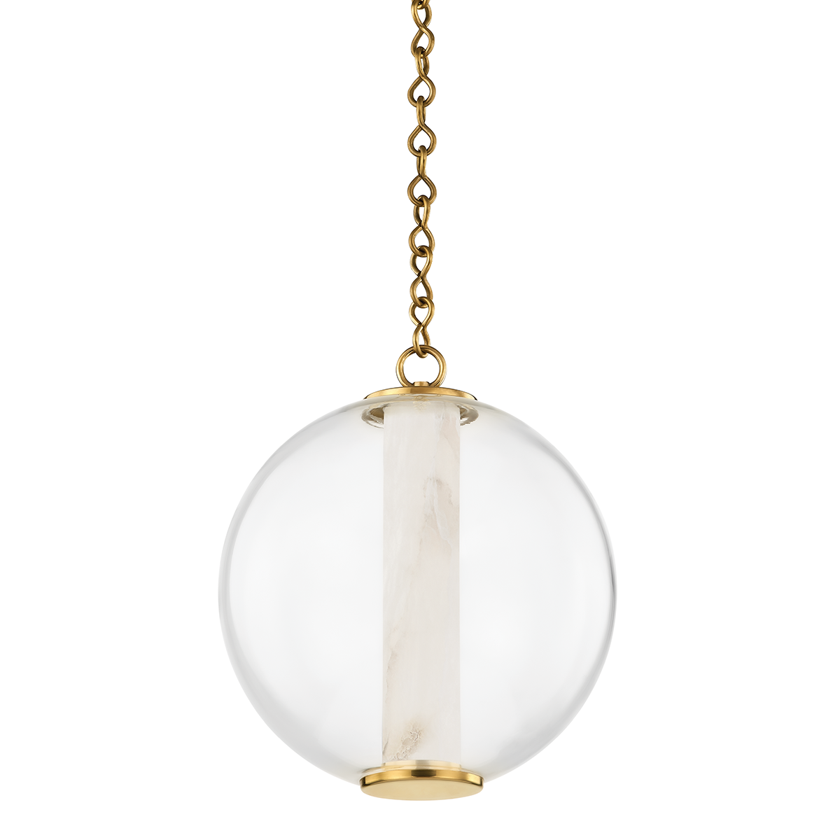 Pietra Pendant 12"