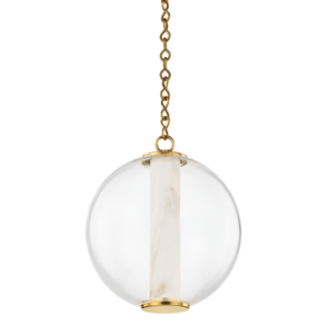 Pietra Pendant 12"