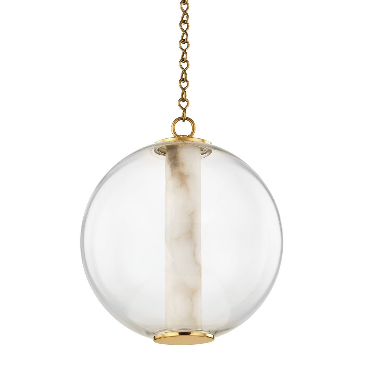 Pietra Pendant 16"