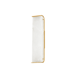Aplique de pared Hera de 4.25" x 18"