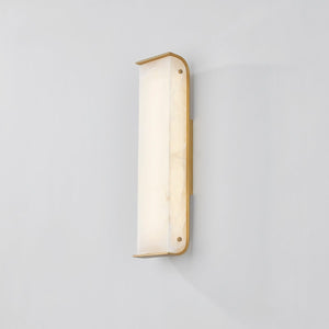 Hera Wall Sconce 4.25" x 18" - Alt [448-18-VB]
