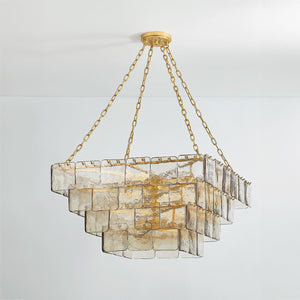 Regal Chandelier 36" - Alt [449-35-VGL]