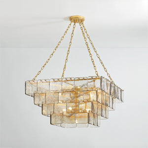 Regal Chandelier 36" - Alt [449-35-VGL]