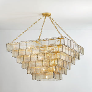 Regal Chandelier 47.75" - Alt [449-48-VGL]