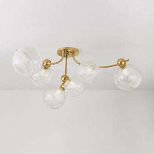 Astraia Semi Flush - Alt [450-54-VB]