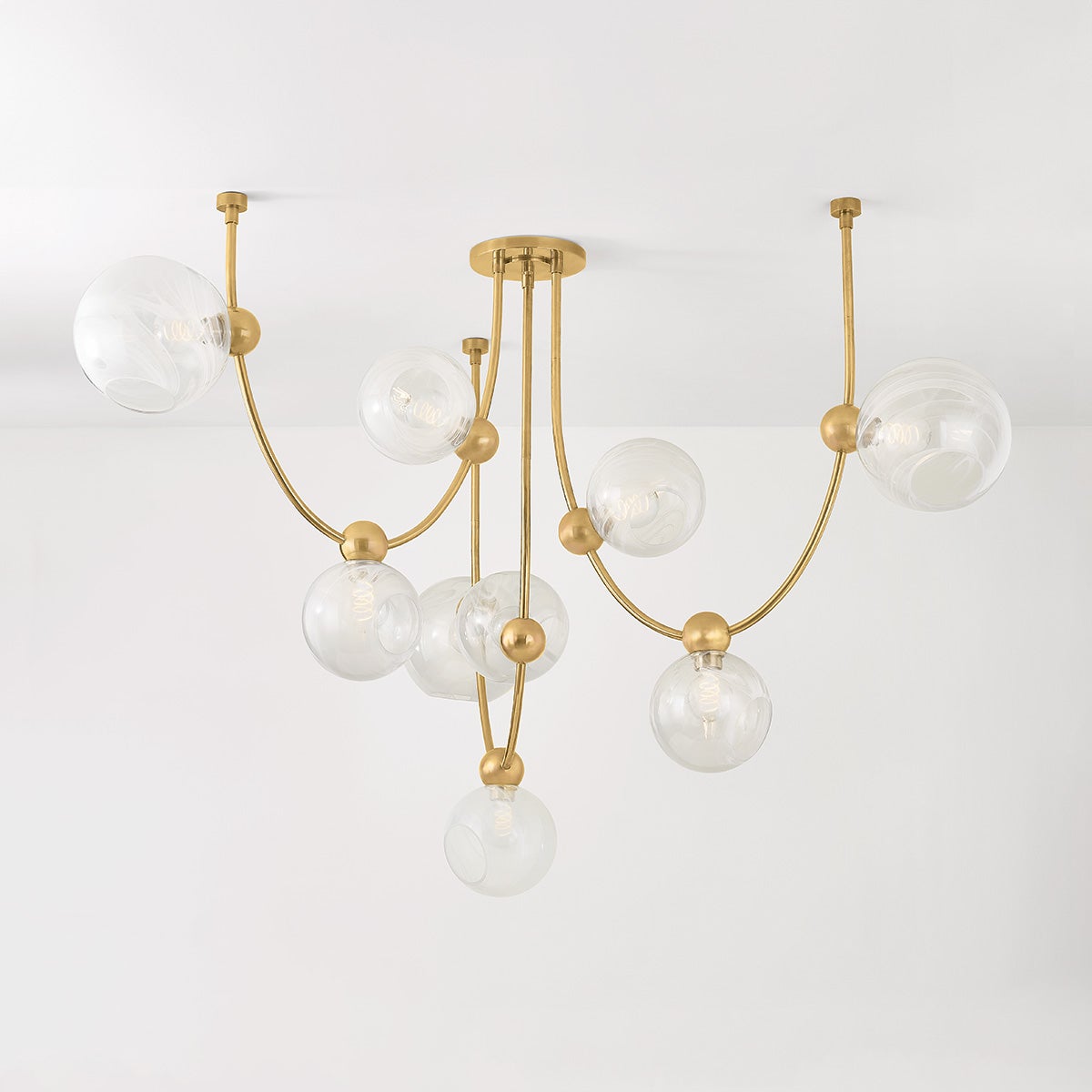 Astraia Chandelier - Alt [450-67-VB]