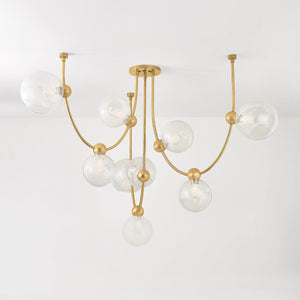 Astraia Chandelier - Alt [450-67-VB]