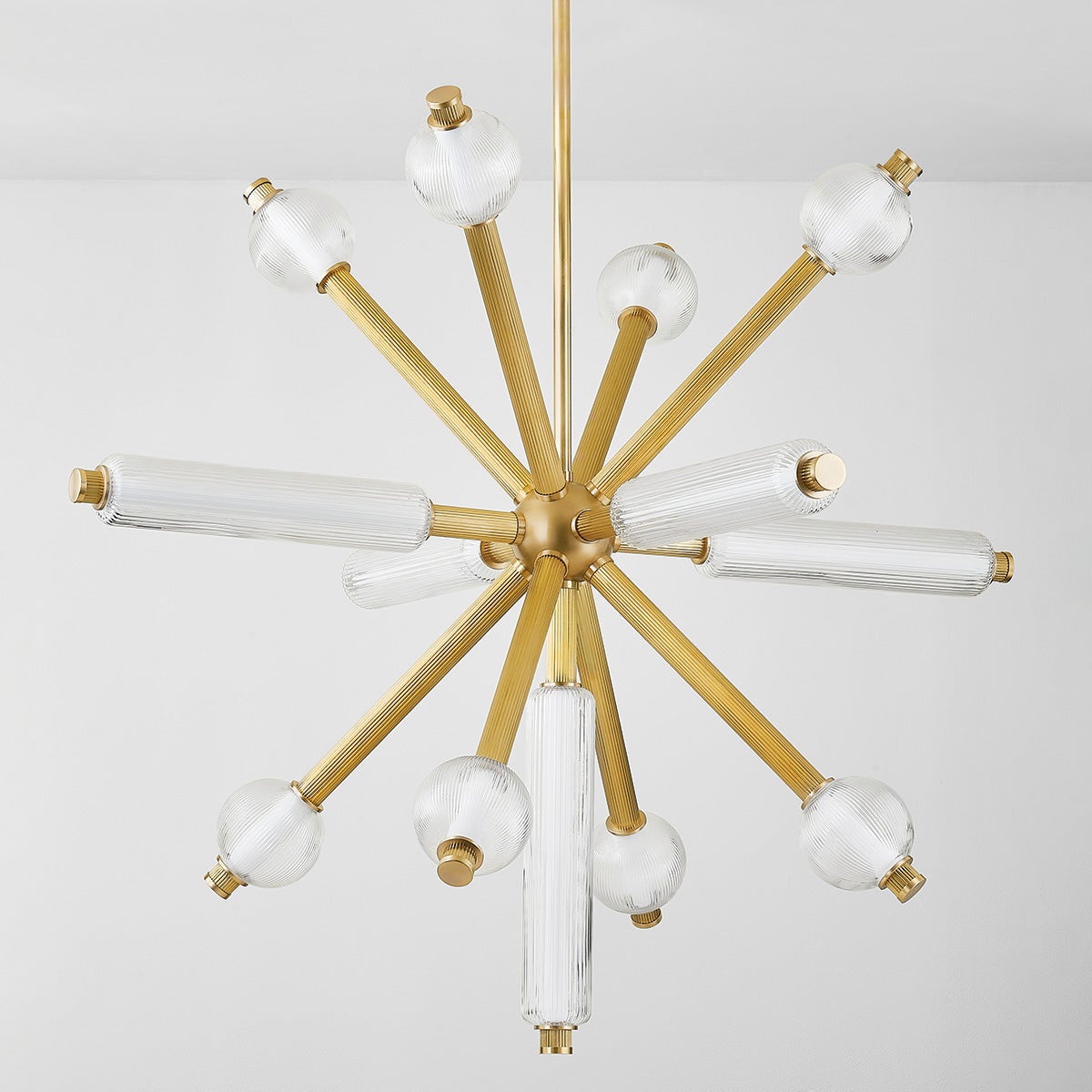 Atom Chandelier 50" - Alt [452-50-VB]
