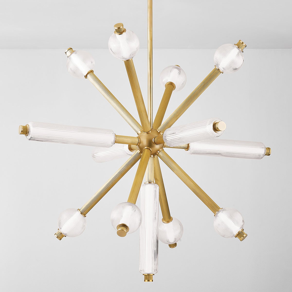 Atom Chandelier 50" - Alt [452-50-VB]