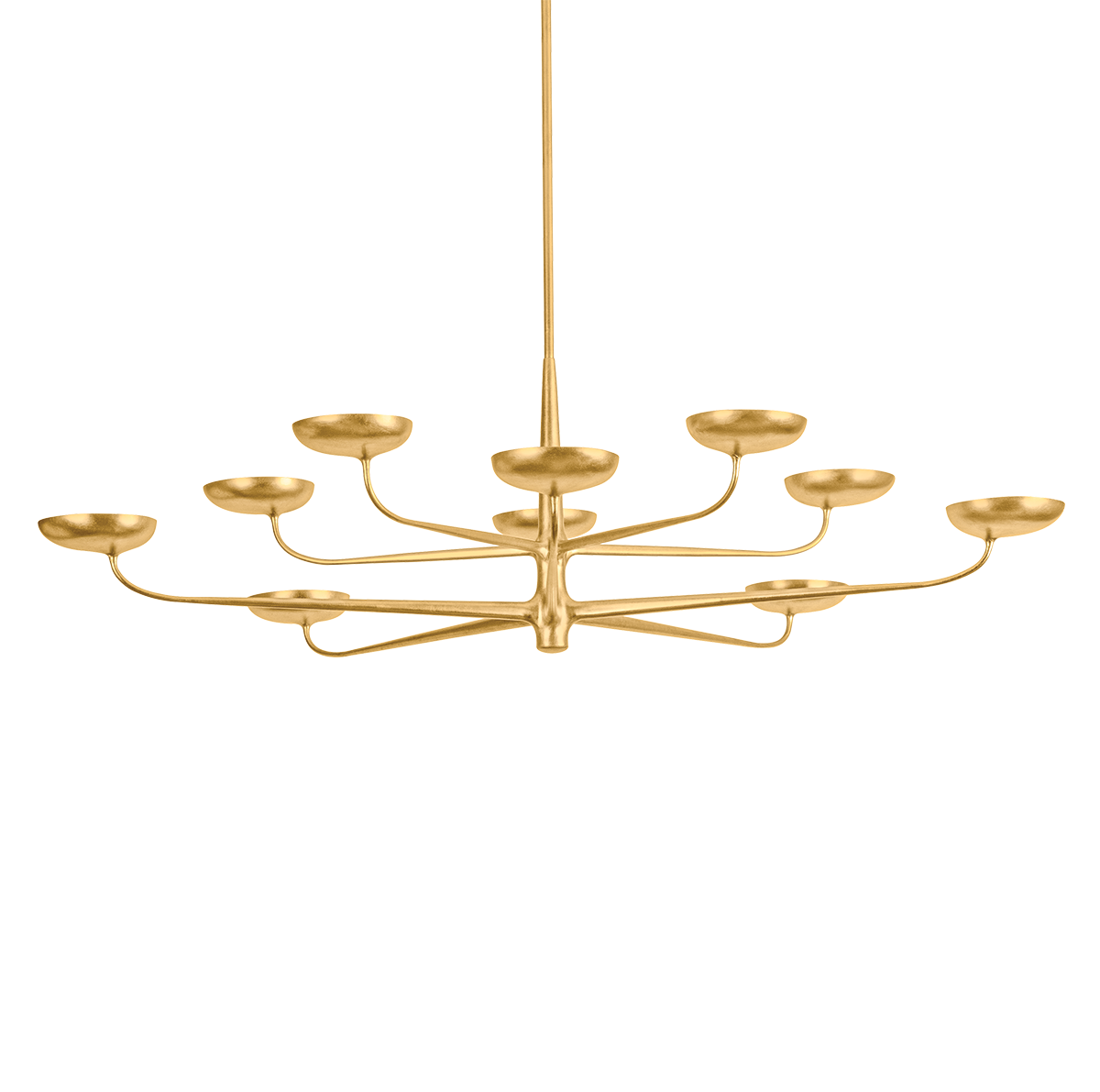 Taormina Chandelier 63"