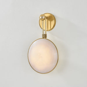 Ares Wall Sconce - Alt [458-01-VB]