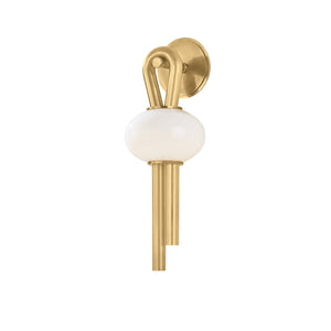 Ala Wall Sconce - Alt [459-01-VB]