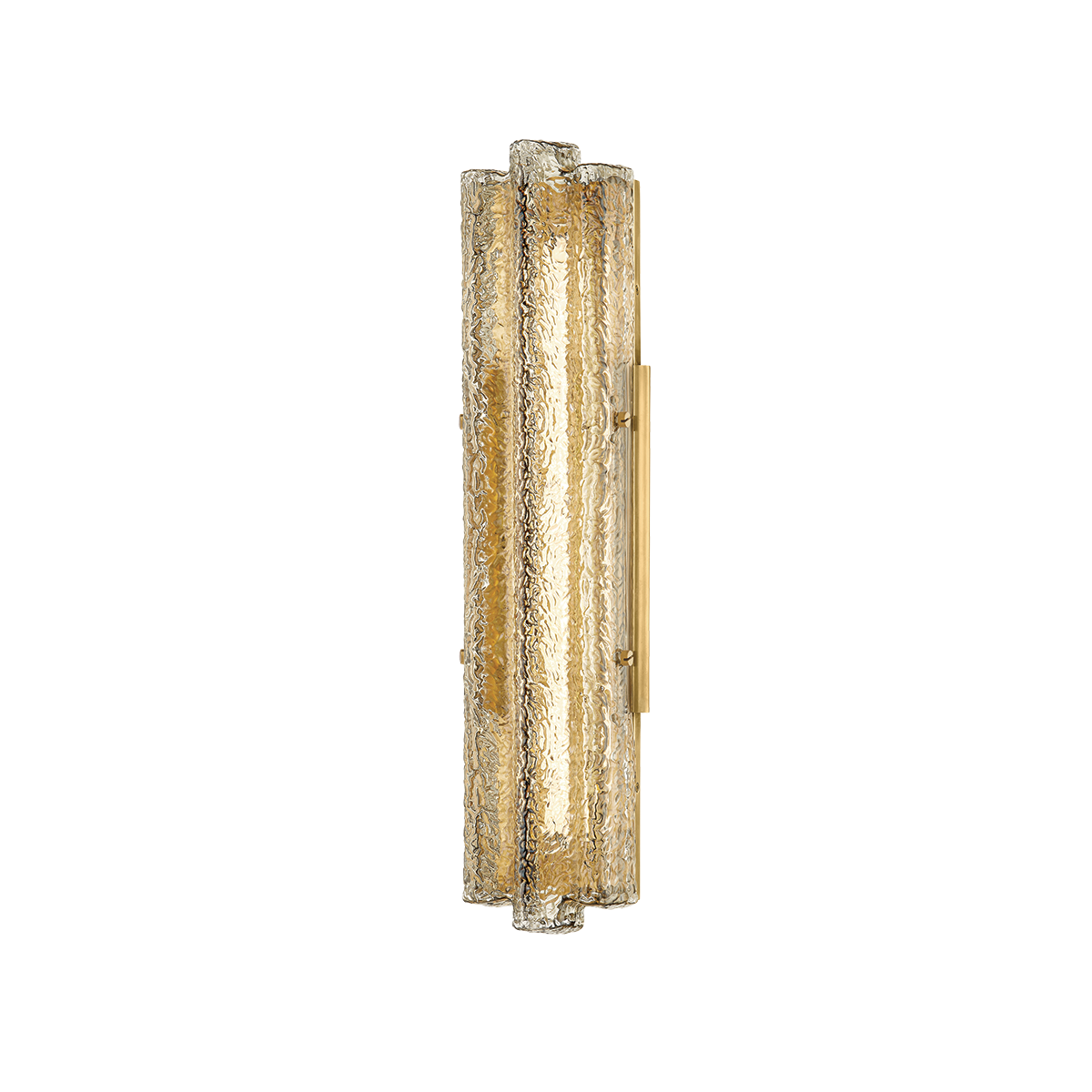 Aplique de pared de cornalina