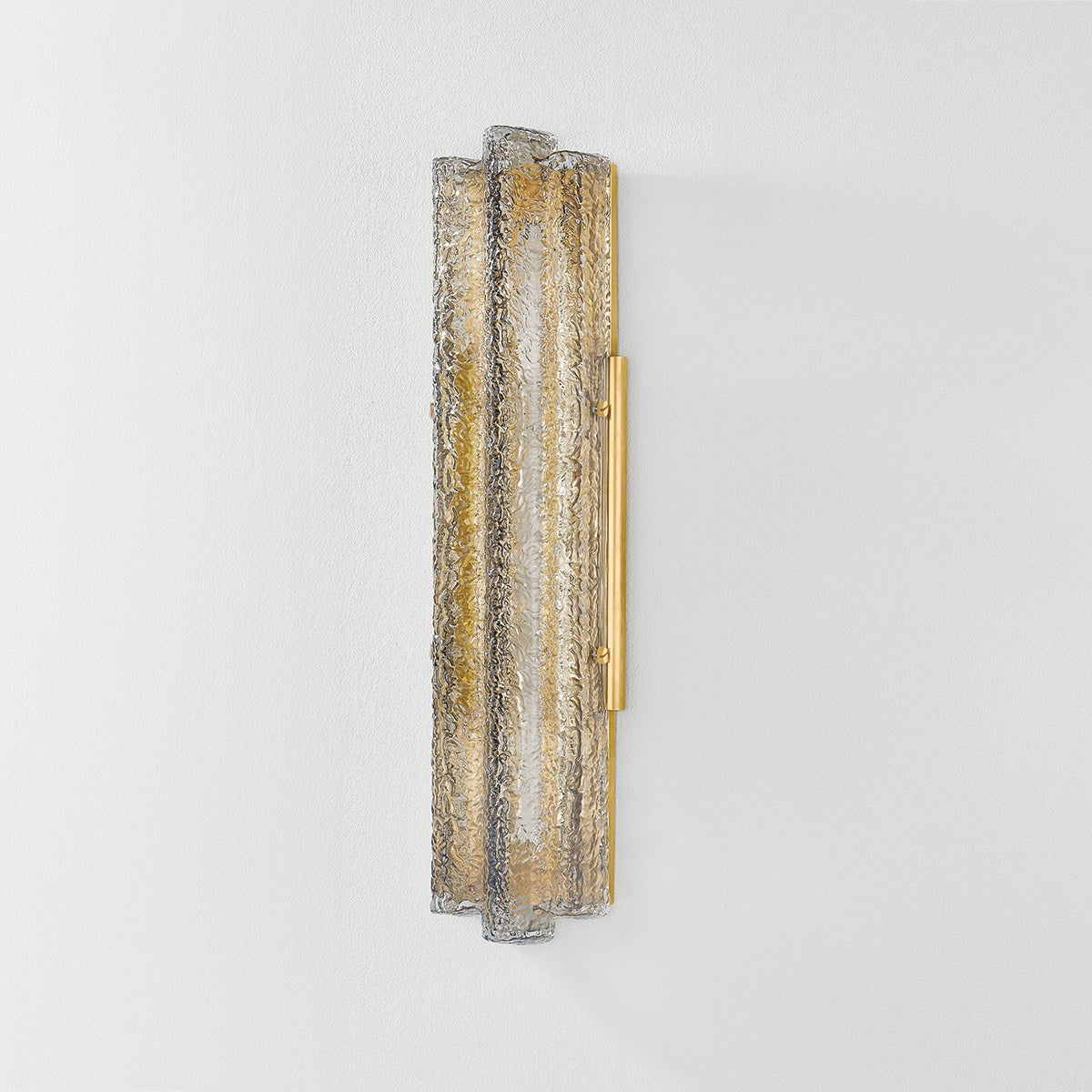 Aplique de pared de cornalina